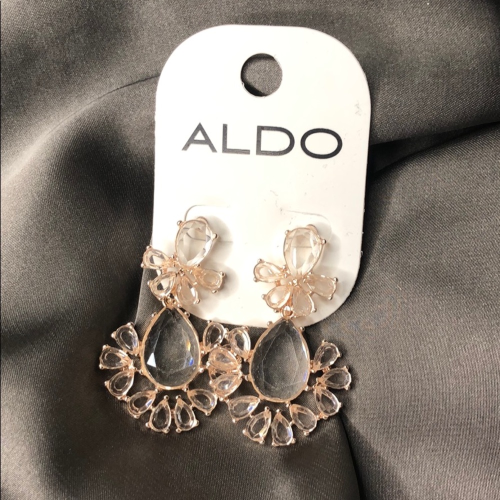 Aldo dangle earrings